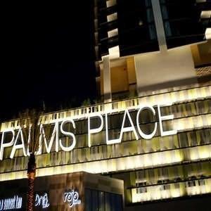 Apartahotel Jet Luxury At The Palms Place