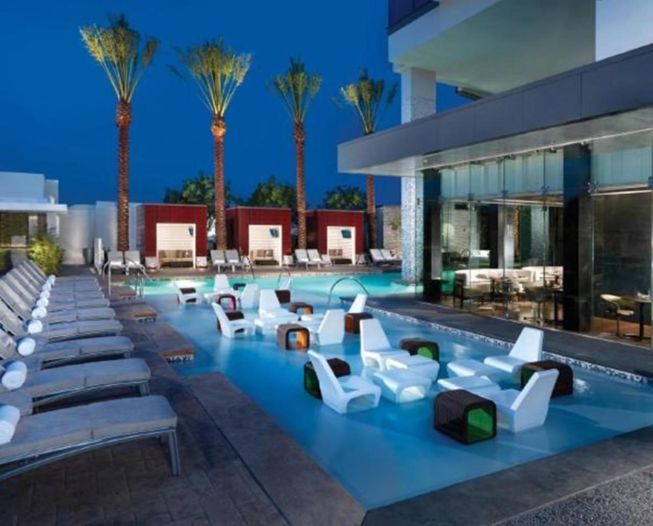 Jet Luxury At The Palms Place Apartahotel Las Vegas