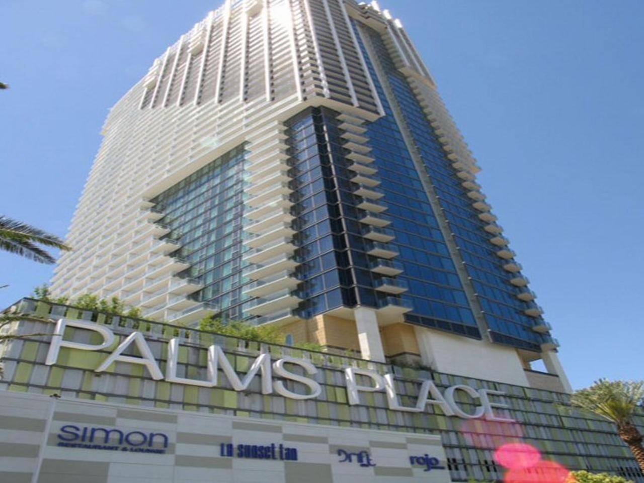 Apartahotel Jet Luxury At The Palms Place Las Vegas