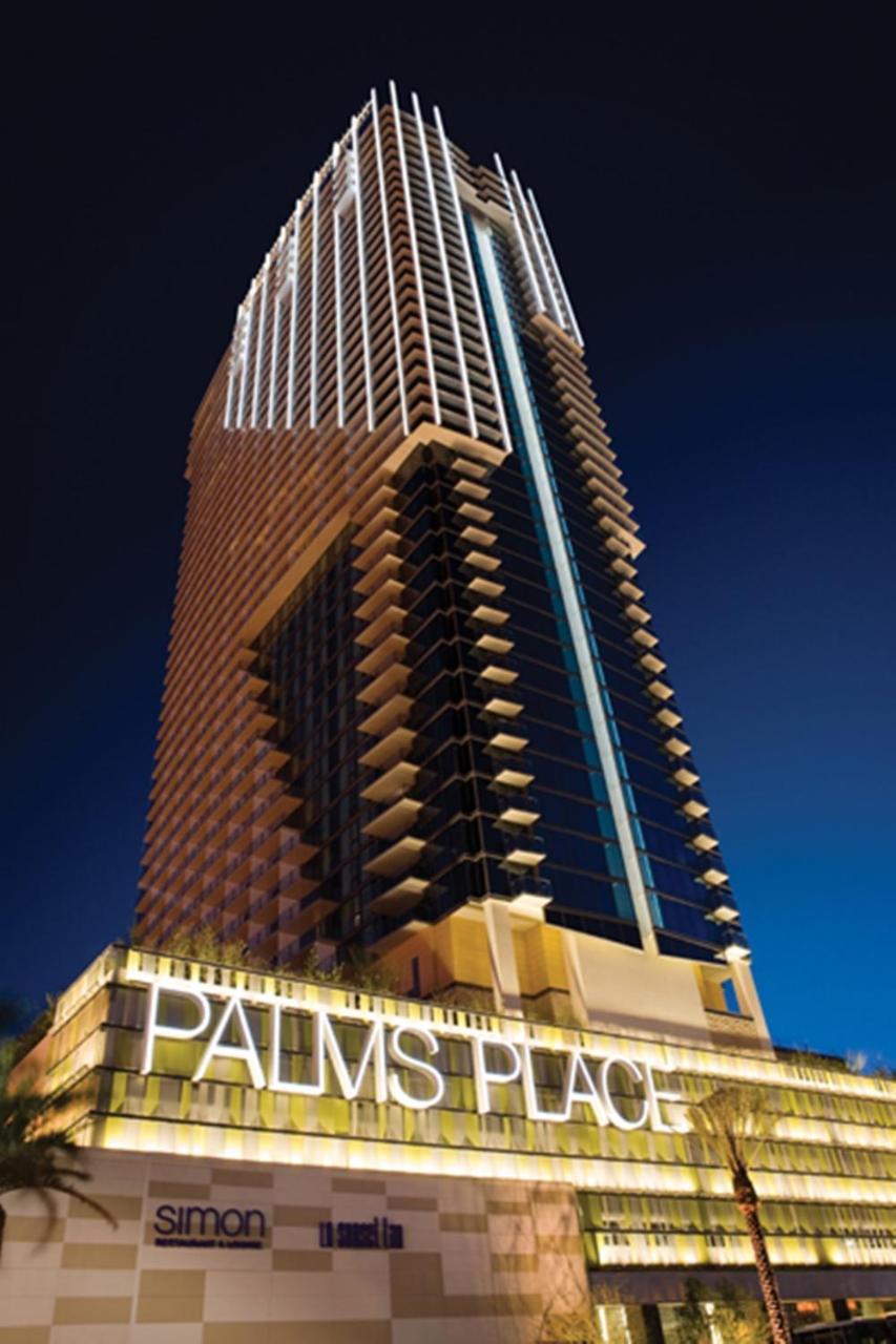 Jet Luxury At The Palms Place Apartahotel 4*